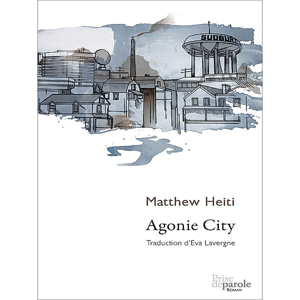 Agonie City, Matthew Heiti