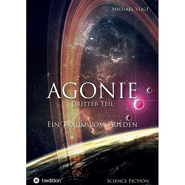 Agonie - Dritter Teil, Michael Vogt