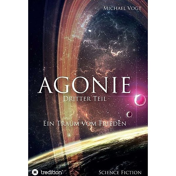 Agonie - Dritter Teil, Michael Vogt
