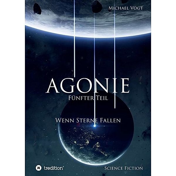 Agonie - Fünfter Teil, Michael Vogt