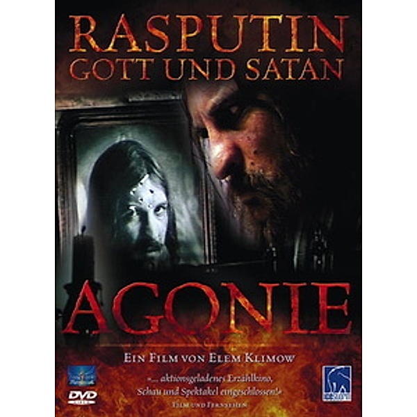 Agonie - Rasputin, Gott und Satan, Semyon Lungin, Ilya Nusinov