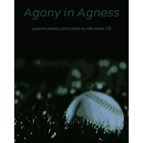 Agony in Agness, Mike Bozart