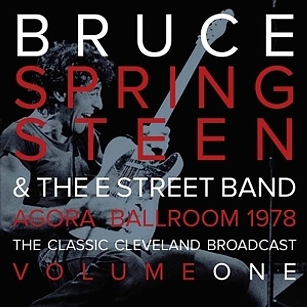 Agora Ballroom 1978 Vol.1 (Vinyl), Bruce Springsteen