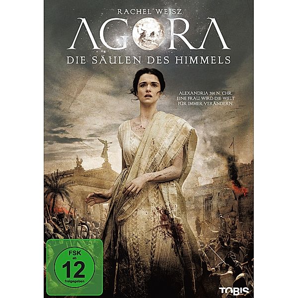 Agora - Die Säulen des Himmels, Max Minghella Oscar Isaac Rachel Weisz