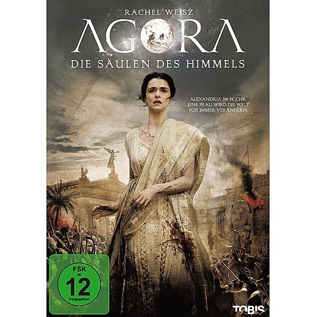 Agora - Die Säulen des Himmels DVD bei Weltbild.de bestellen