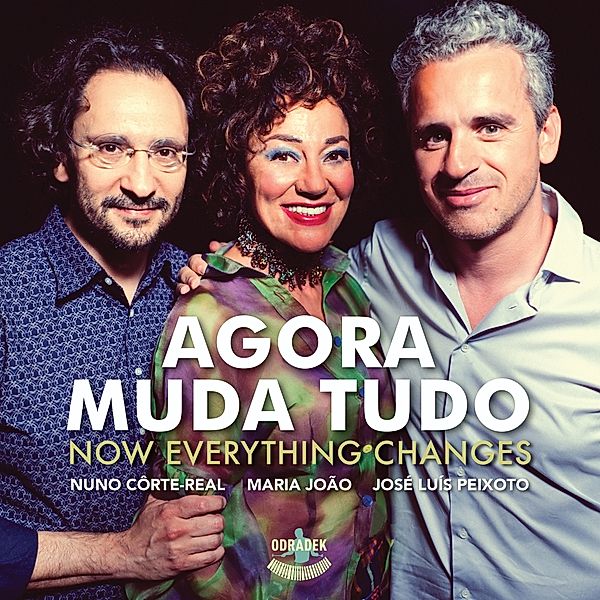 Agora Muda Tudo - Now Everything Ch, Ensemble Darcos