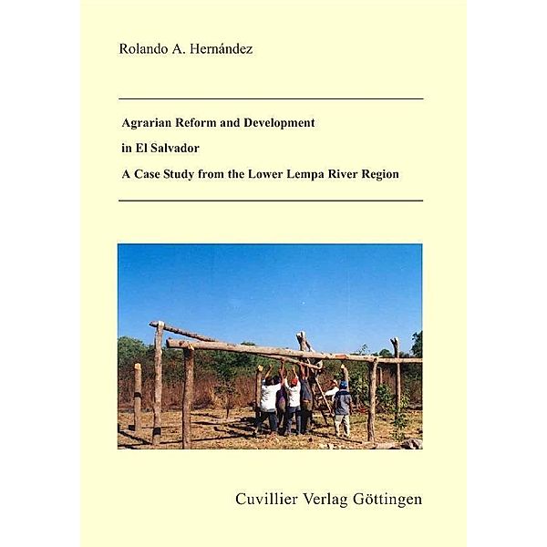 Agrarian Reform and Development in El Salvador
