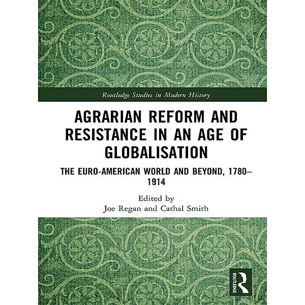 Agrarian Reform and Resistance in an Age of Globalisation