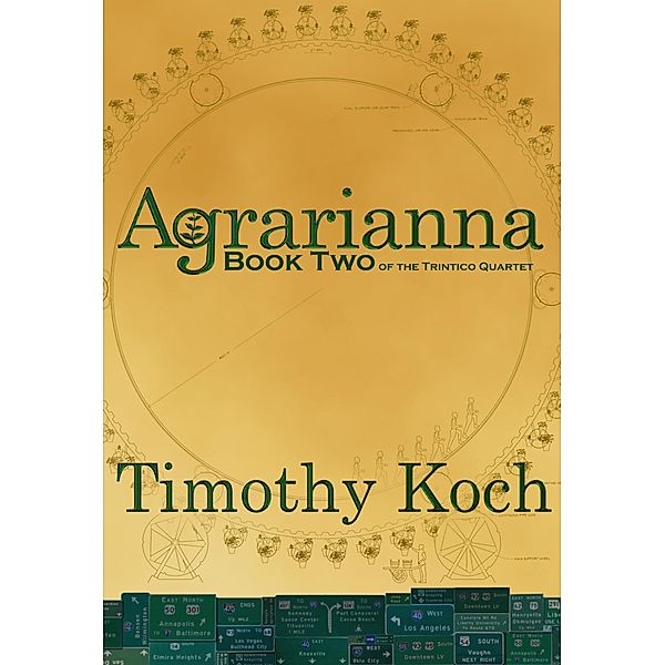 Agrarianna / Timothy Koch, Timothy Koch