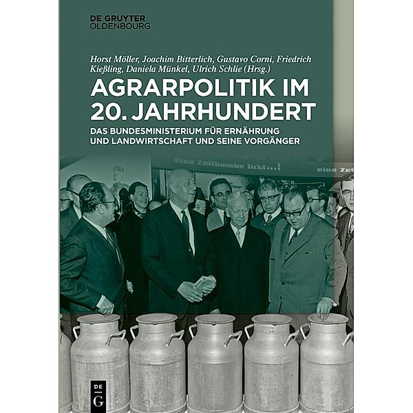 Agrarpolitik im 20. Jahrhundert / Jahrbuch des Dokumentationsarchivs des österreichischen Widerstandes
