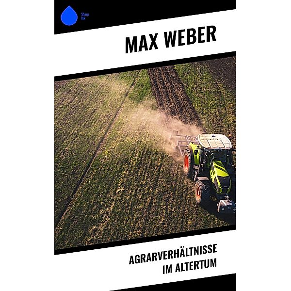 Agrarverhältnisse im Altertum, Max Weber