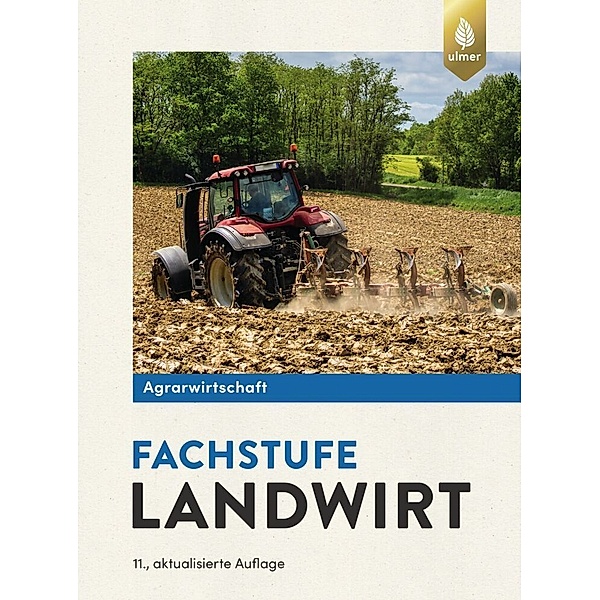 Agrarwirtschaft Fachstufe Landwirt, Horst Lochner, Johannes Breker