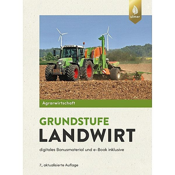 Agrarwirtschaft Grundstufe Landwirt, Horst Lochner, Johannes Breker, Karolina Eff