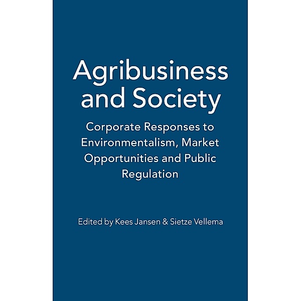 Agribusiness and Society