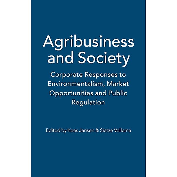 Agribusiness and Society