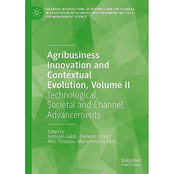 Agribusiness Innovation and Contextual Evolution, Volume II