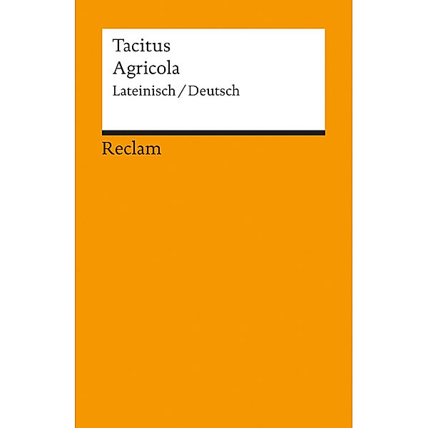 Agricola, Tacitus