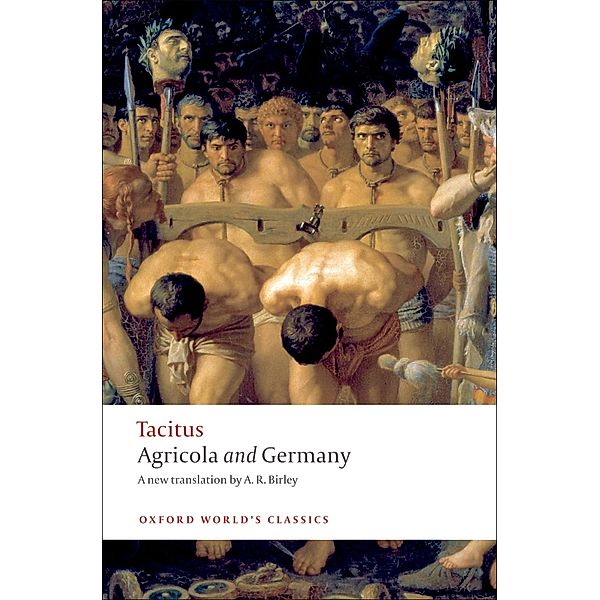 Agricola and Germany / Oxford World's Classics, Tacitus