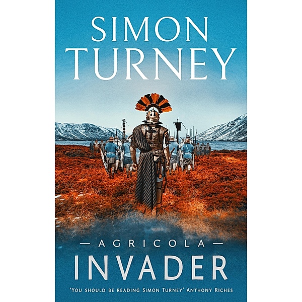 Agricola: Invader, Simon Turney