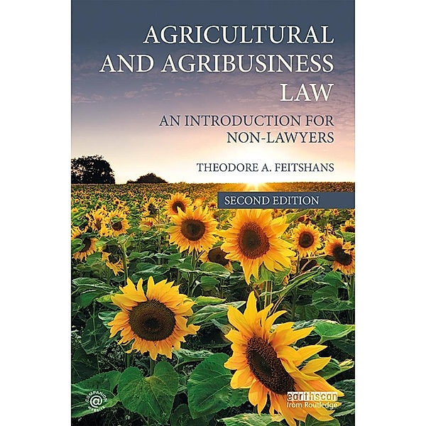 Agricultural and Agribusiness Law, Theodore A. Feitshans