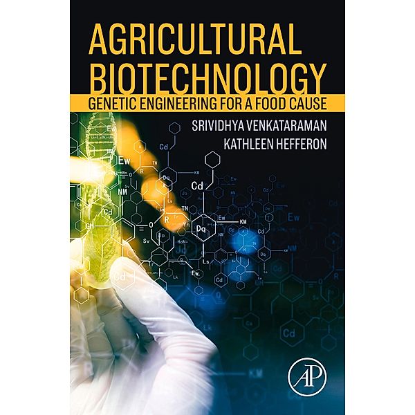 Agricultural Biotechnology, Vidya Venkataram, Kathleen Hefferon