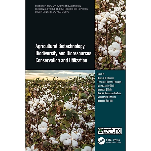 Agricultural Biotechnology, Biodiversity and Bioresources Conservation and Utilization