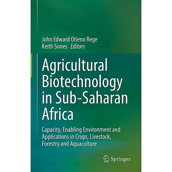 Agricultural Biotechnology in Sub-Saharan Africa