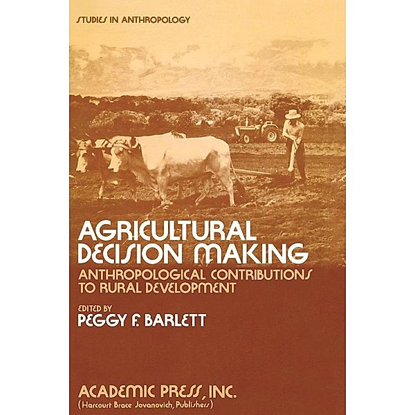 Agricultural Decision Making