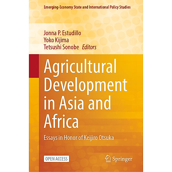 Agricultural Development in Asia and Africa