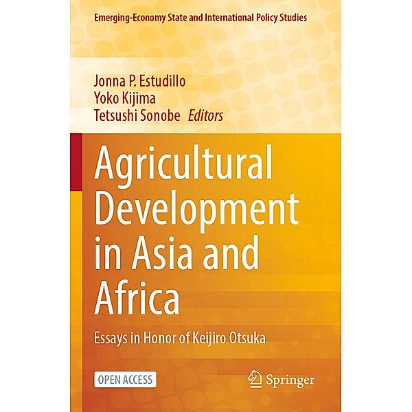 Agricultural Development in Asia and Africa