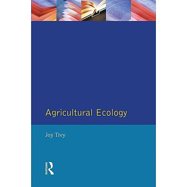 Agricultural Ecology, Joy Tivy