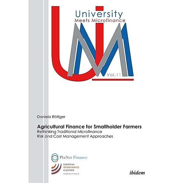Agricultural Finance for Smallholder Farmers, Daniela Röttger