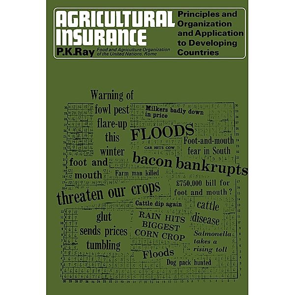 Agricultural Insurance, P. K. Ray