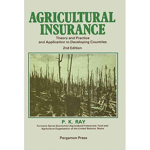 Agricultural Insurance, P. K. Ray