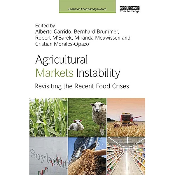 Agricultural Markets Instability / Earthscan Food and Agriculture