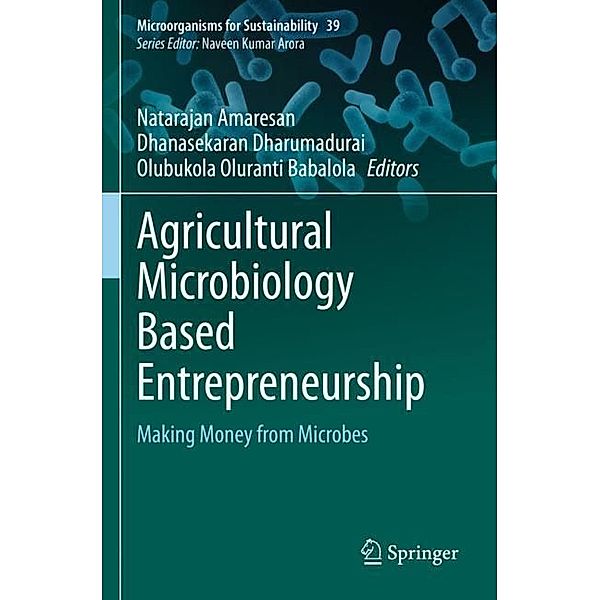 Agricultural Microbiology Based Entrepreneurship