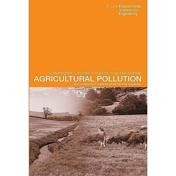 Agricultural Pollution, Graham Merrington, Linton Winder Nfa, R. Parkinson, Mark Redman, L. Winder