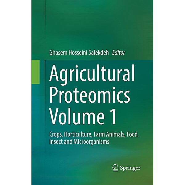 Agricultural Proteomics Volume 1