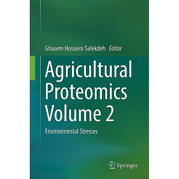 Agricultural Proteomics Volume 2