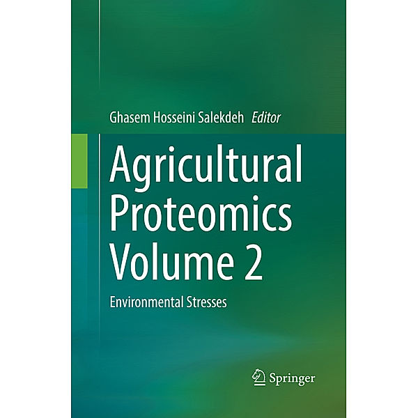 Agricultural Proteomics Volume 2