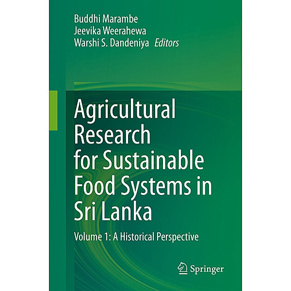 Agricultural Research for Sustainable Food Systems in Sri Lanka