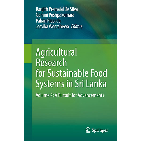 Agricultural Research for Sustainable Food Systems in Sri Lanka