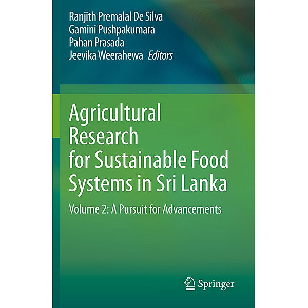 Agricultural Research for Sustainable Food Systems in Sri Lanka