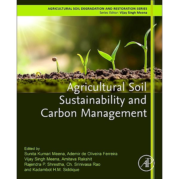 Agricultural Soil Sustainability and Carbon Management