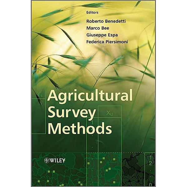 Agricultural Survey Methods