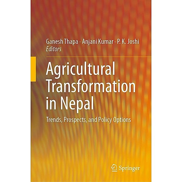 Agricultural Transformation in Nepal