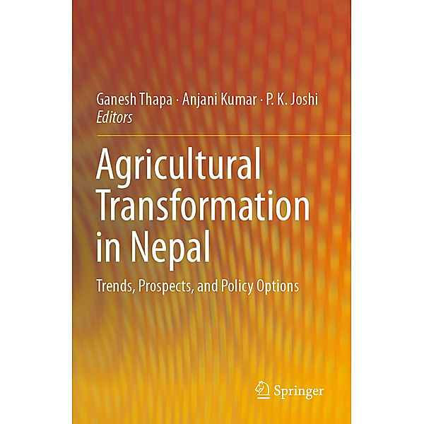 Agricultural Transformation in Nepal