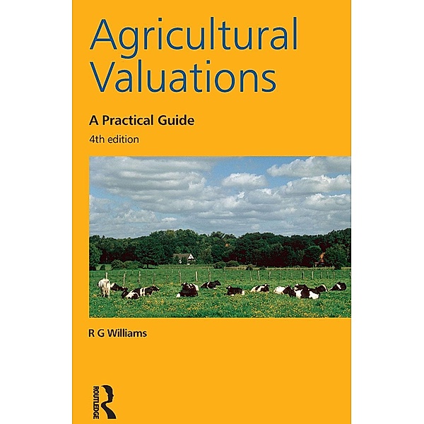 Agricultural Valuations, R. G. Williams