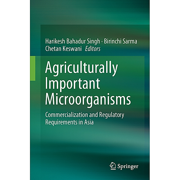 Agriculturally Important Microorganisms