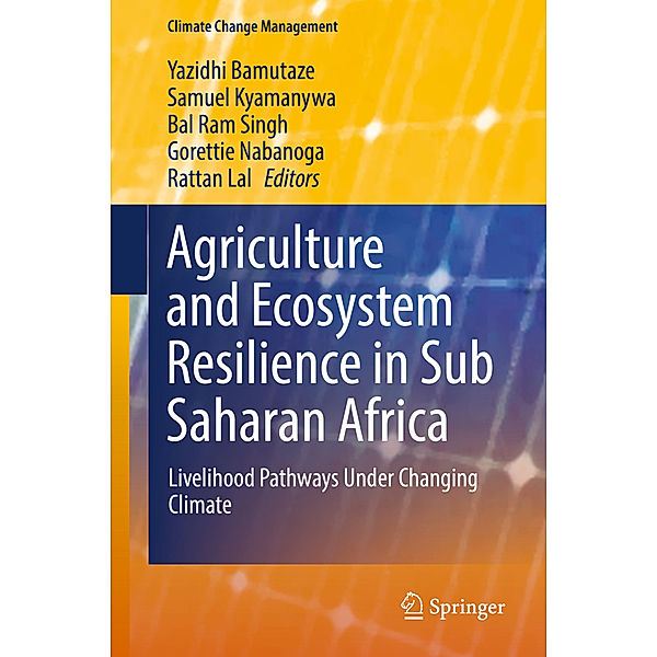 Agriculture and Ecosystem Resilience in Sub Saharan Africa